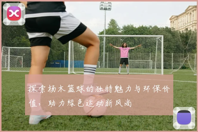 探索杨木篮球的独特魅力与环保价值，助力绿色运动新风尚