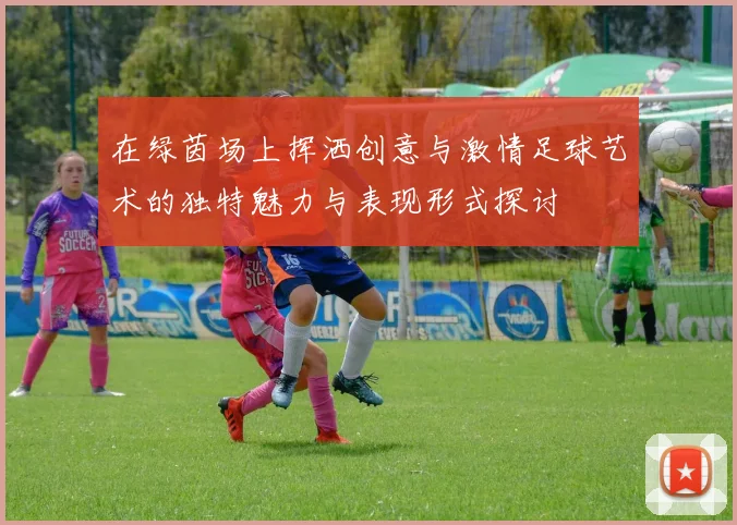 在绿茵场上挥洒创意与激情足球艺术的独特魅力与表现形式探讨