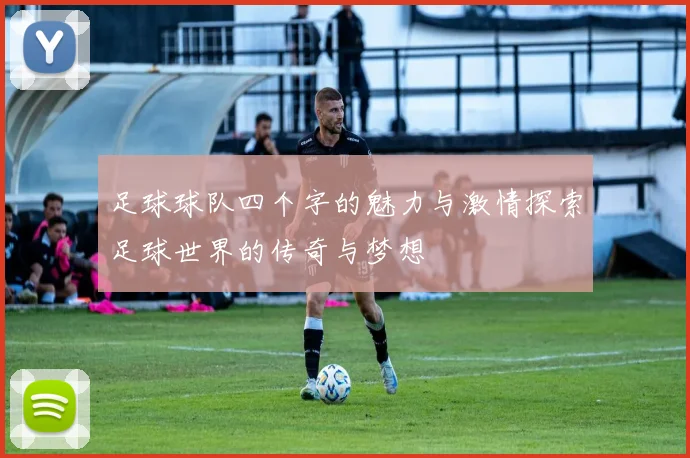 足球球队四个字的魅力与激情探索足球世界的传奇与梦想